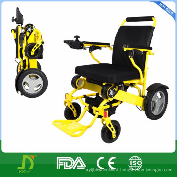 Lightweight Motorized Wheelchair Ce Approved